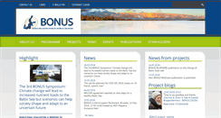Desktop Screenshot of bonusportal.org